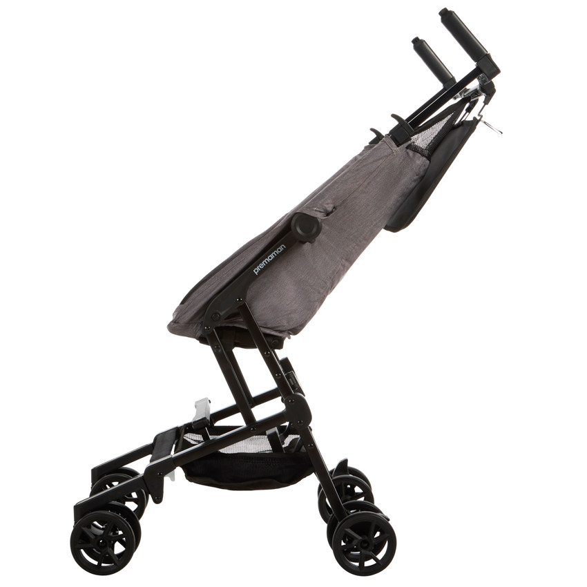 Silla de paseo ultra compacta Victoria gris  Additional Silla de paseo ultra compacta Victoria gris