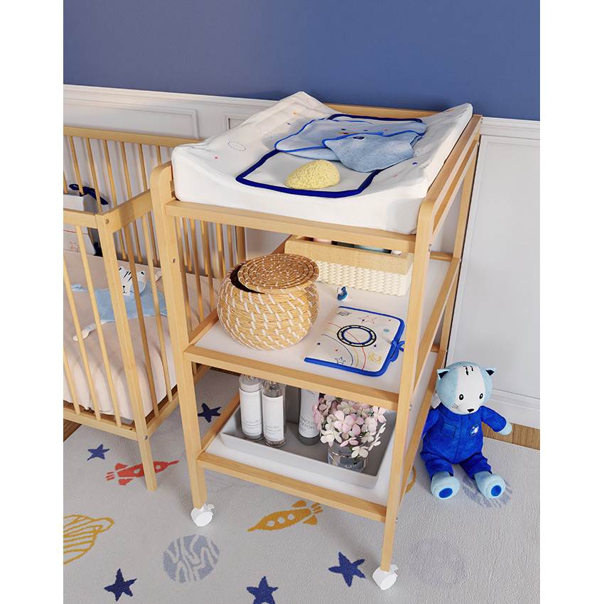 Funda para cambiador - In the Sky 