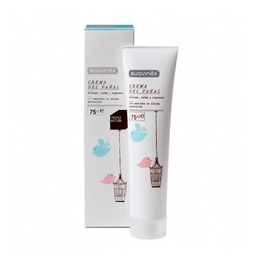 Crema protectora Baby 75 ml 