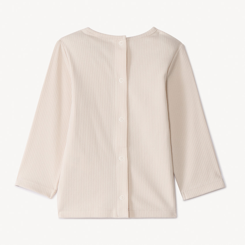 Conjunto 2 piezas pelele estampado osito para bebé  Additional Conjunto 2 piezas pelele estampado osito para bebé