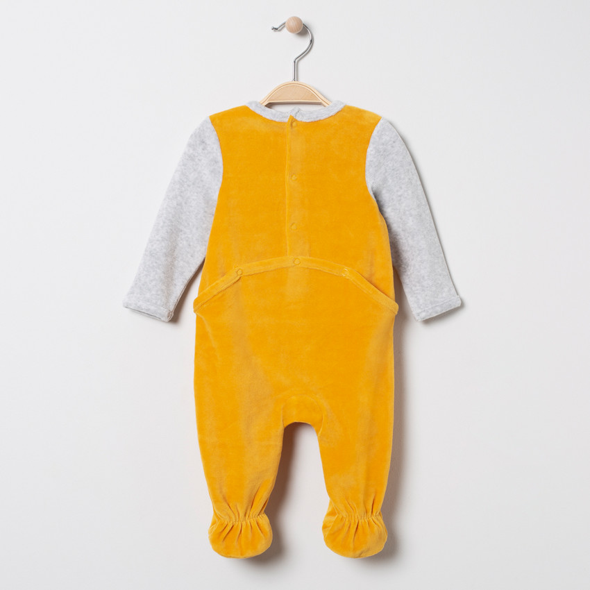 Pelele bicolor motivo elefante  Additional Pelele bicolor motivo elefante