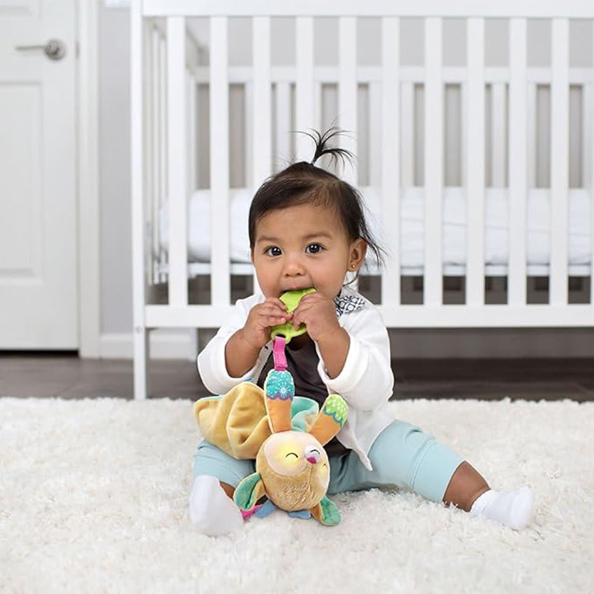 Doudou con mordedor Pradera la cervatilla 