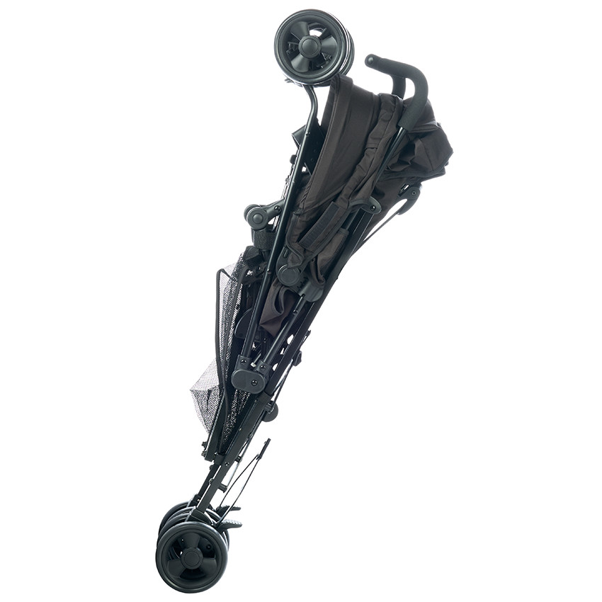 Silla de paseo reclinable AVA - Negra  Additional Silla de paseo reclinable AVA - Negra