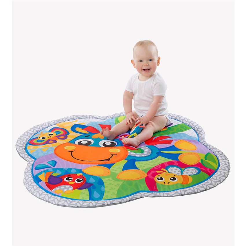 Alfombra de juegos musical - Clip & Clop 