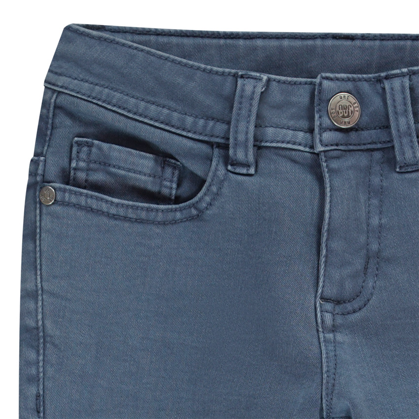 Jean slim fantaisie pour garçon Main Jean slim fantaisie pour garçon