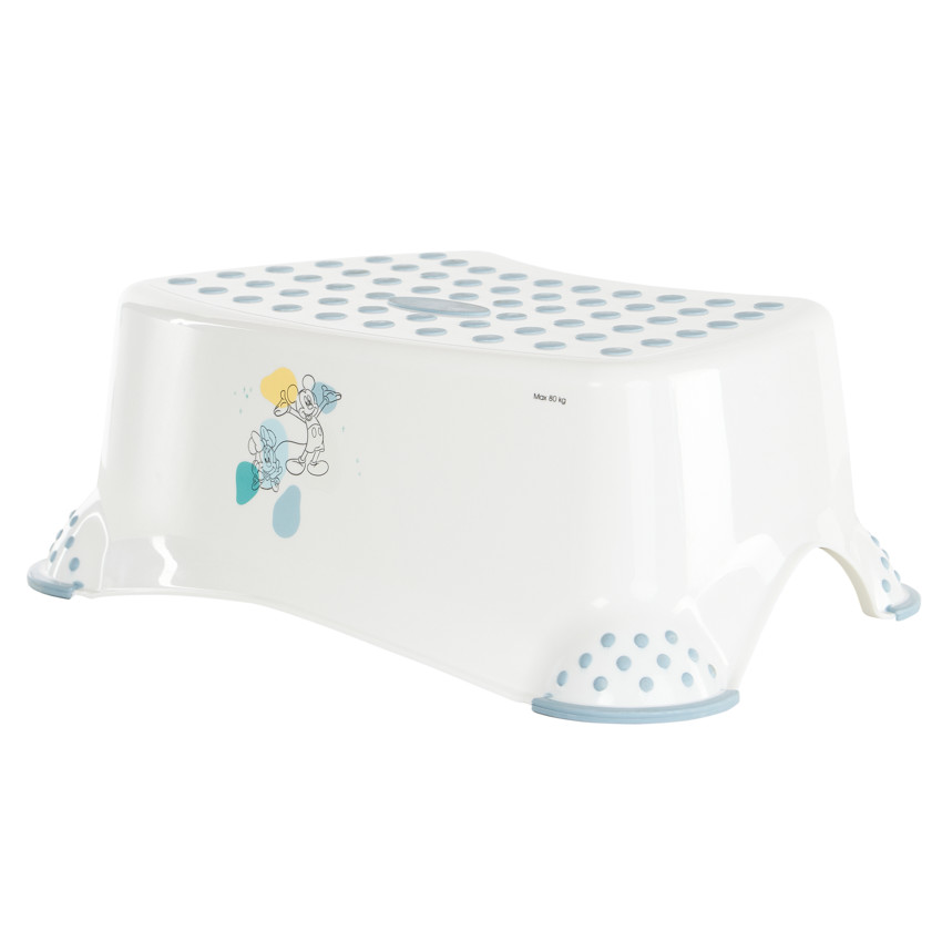 Escalón para baño Mickey & Minnie 