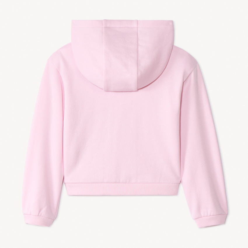 Cárdigan de felpa con lentejuelas Frozen Disney para niña 