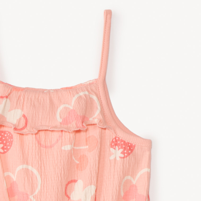 Mono corto de Minnie Disney para niña bebé 