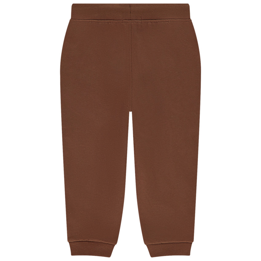 Pantalón jogging de felpa para bebé niño 
