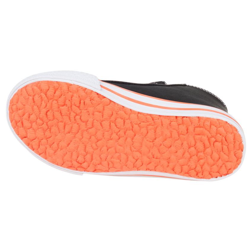 Zapatillas de deporte de caña alta forro interior de pelo sintético