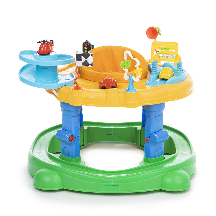 Mesa de actividades Ludocar 