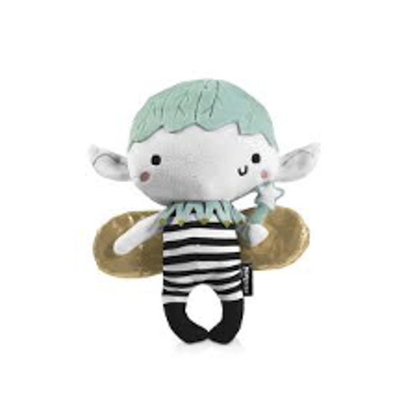 Dreambuddy Pixie Miniland. Peluche para bebé.  Additional Dreambuddy Pixie Miniland. Peluche para bebé.