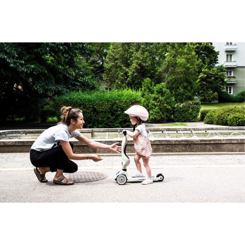 Trotinette 2-en-1 Highwaykick 1 Ash 12mois-5ans  