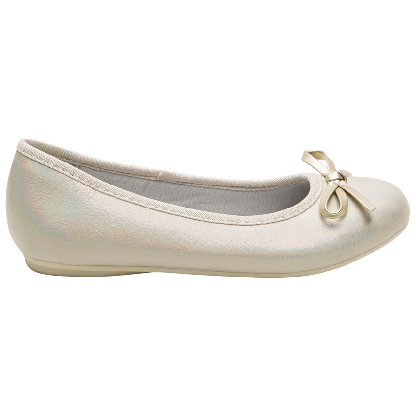 Merceditas irisadas con lazo 