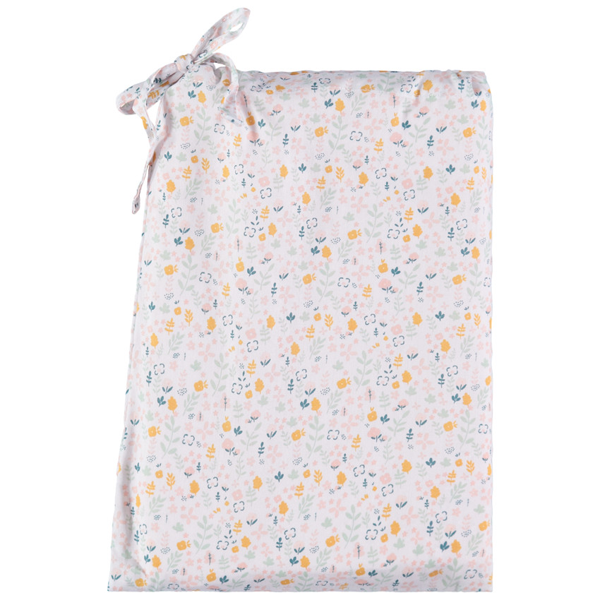 Juego de sábanas con funda nórdica y funda de almohada Bosque Encantado 