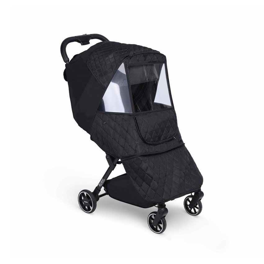 Capota contra el viento negro 