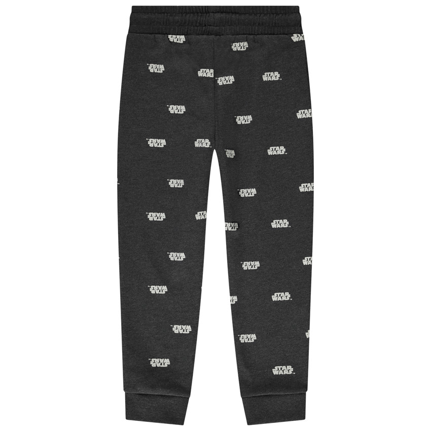 Jogging de felpa estampado Star Wars Disney para niño 