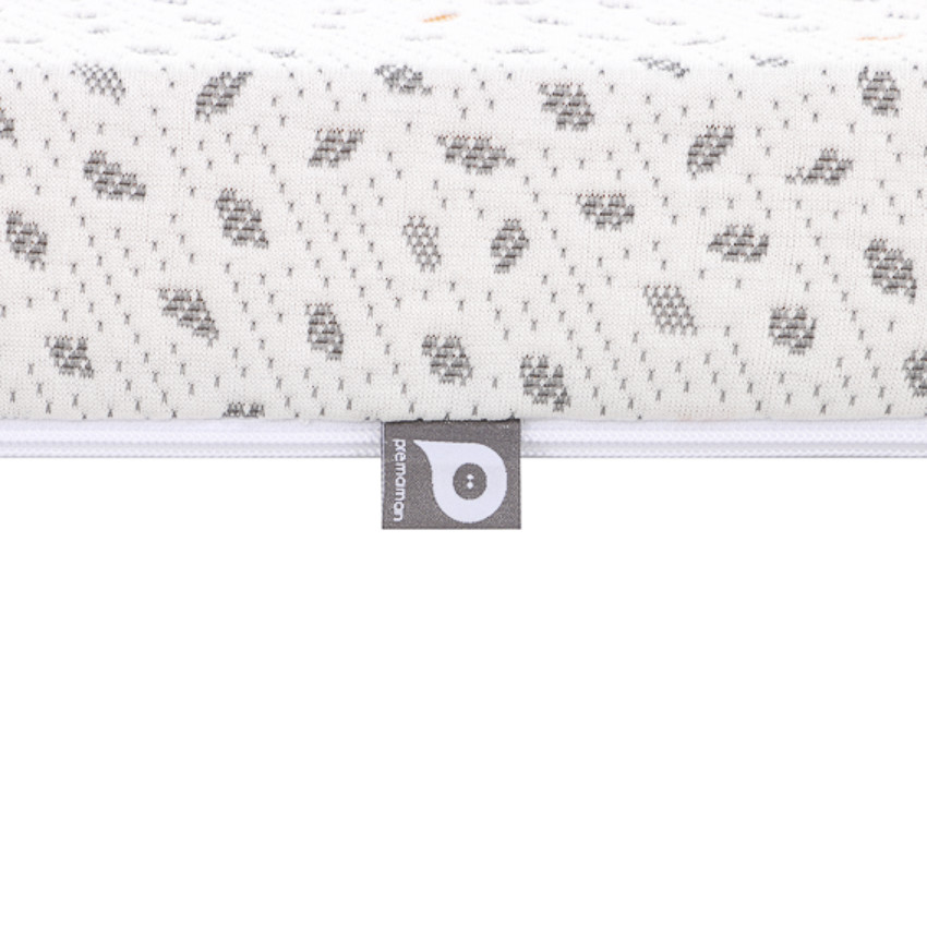 Colchón de viaje plegable 60 x 120 cm con estampado 