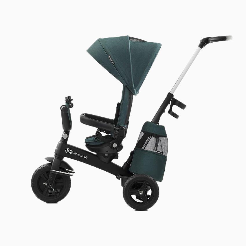 Triciclo EasyTwist verde 