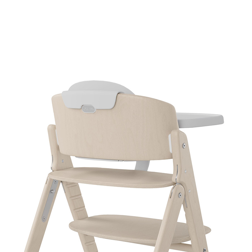 Trona evolutiva Click & Fold 4 en 1 All Natural Light 