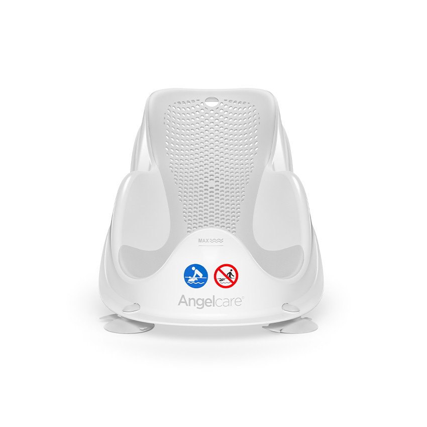 Hamaca de baño Fit gris 