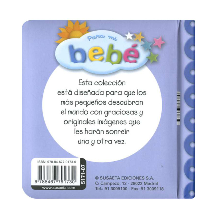 Cuento Animales del mar +0 años 