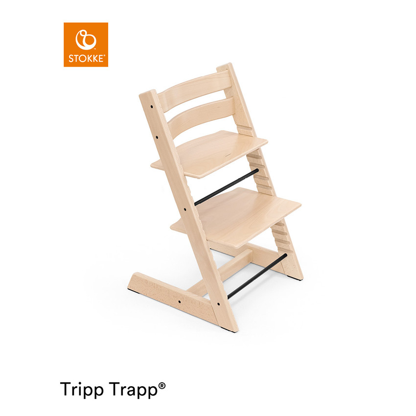 Trona evolutiva Tripp Trapp haya natural 