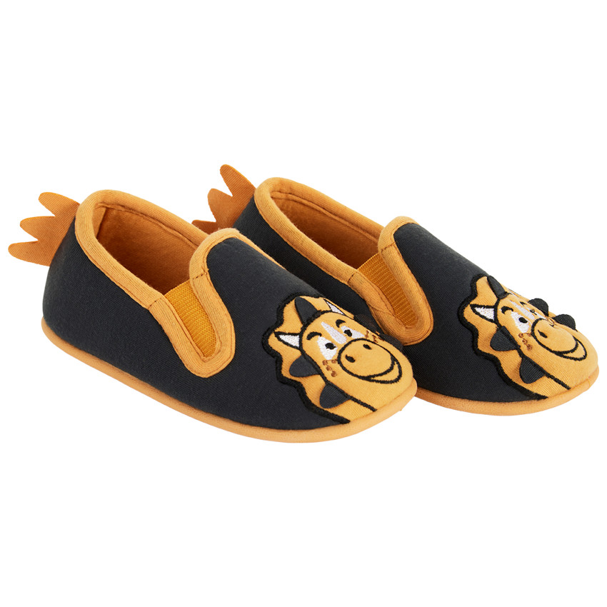 Zapatillas bajas bicolores dinosaurio para niño  Additional Zapatillas bajas bicolores dinosaurio para niño