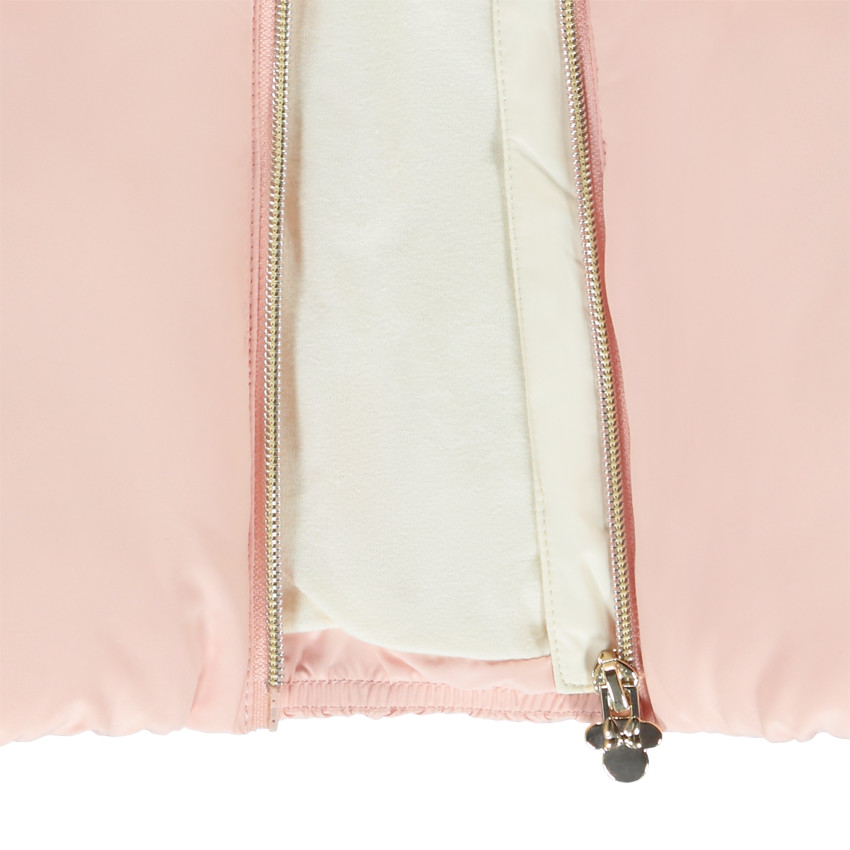 Chaleco sin mangas bicolor Minnie Disney para niña 