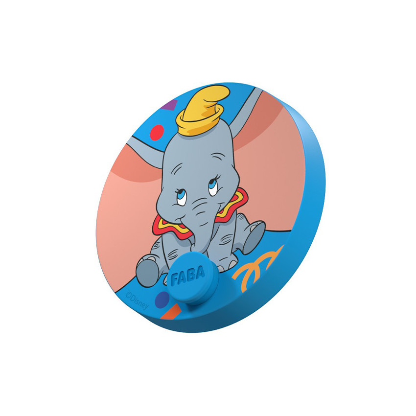 Disco sonoro Dumbo para cuentacuentos Faba y Faba+ 