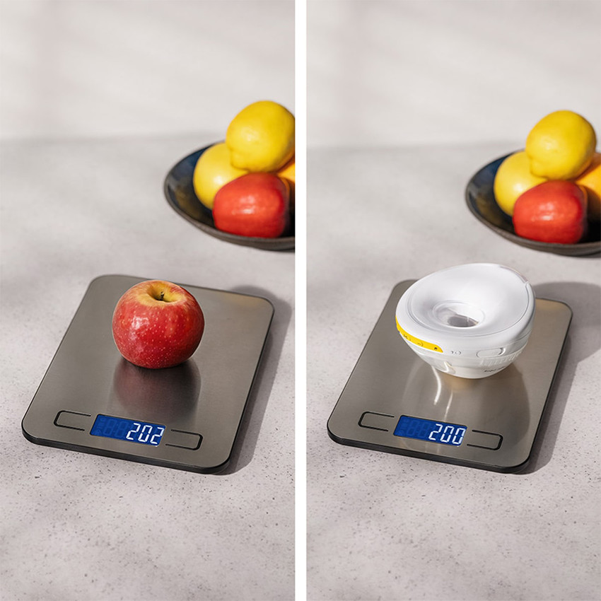 Tire-lait Magic InBra™ Single portable électrique main libre  