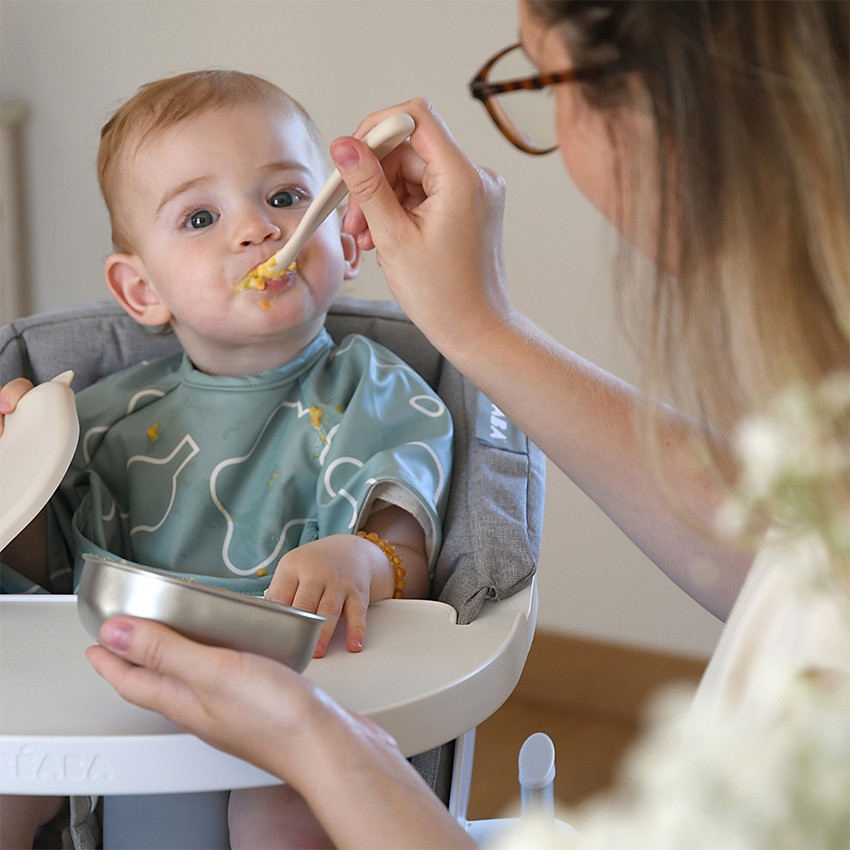 Set de 3 boîtes multi-usage en inox Natural 