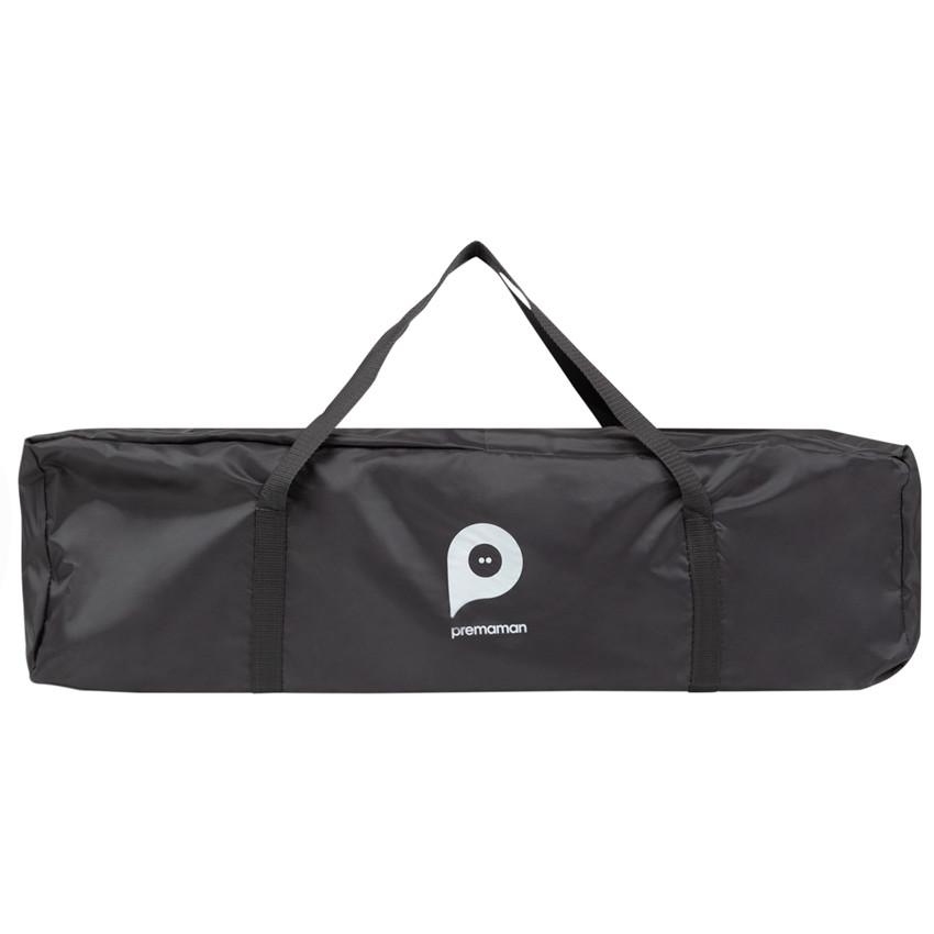 Cama de viaje Top antracita  Additional Cama de viaje Top antracita