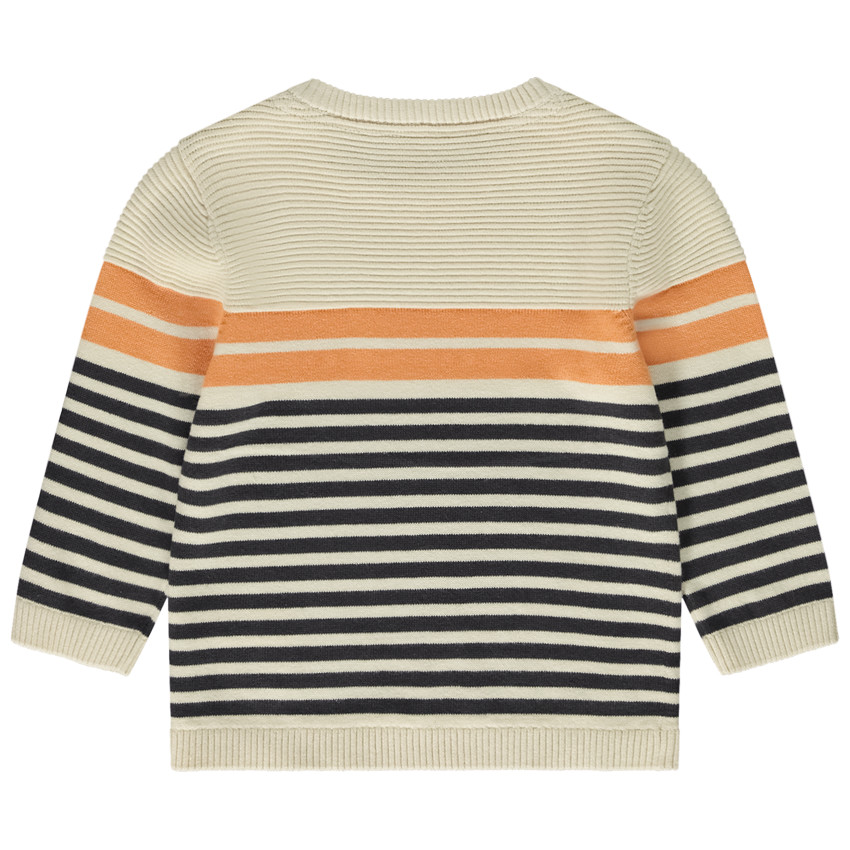 Pull store orange garcon
