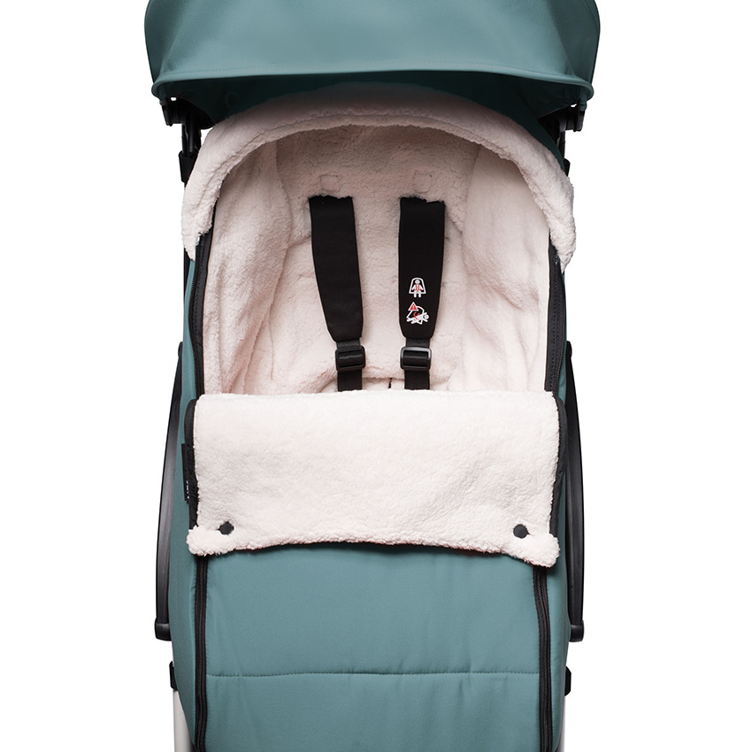 Saco cubrepies YOYO - Aqua 