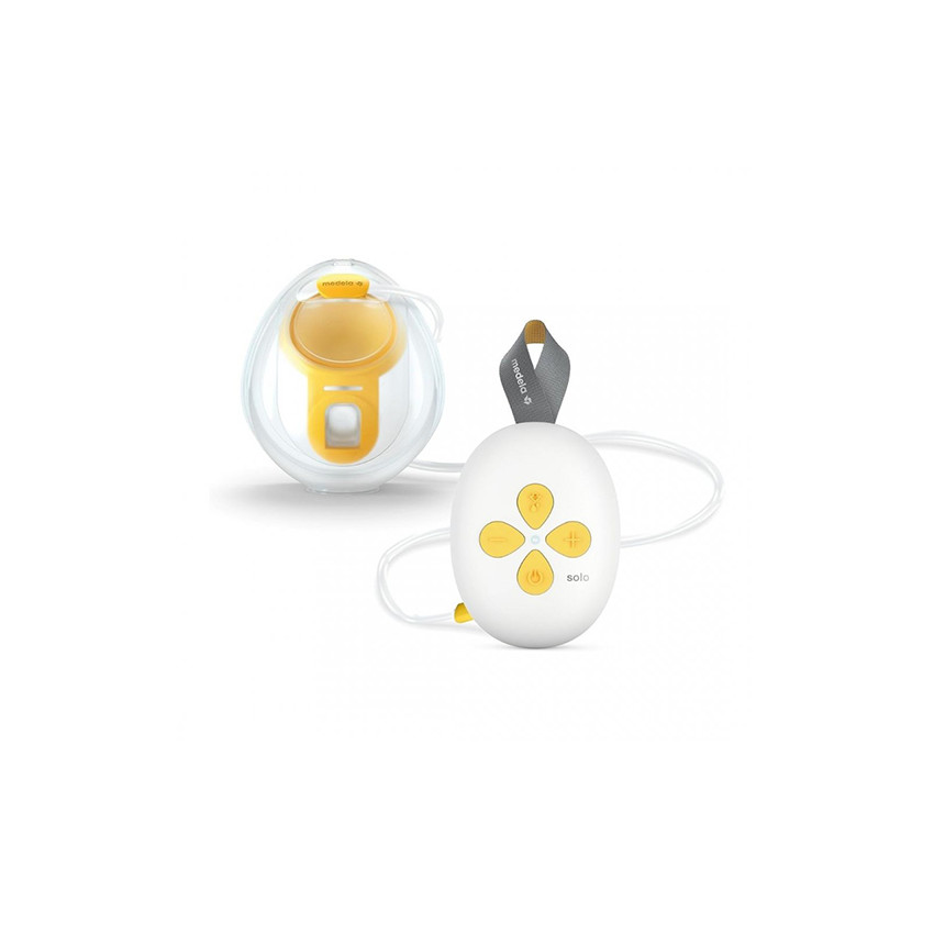 Sacaleches eléctrico Solo manos libres 