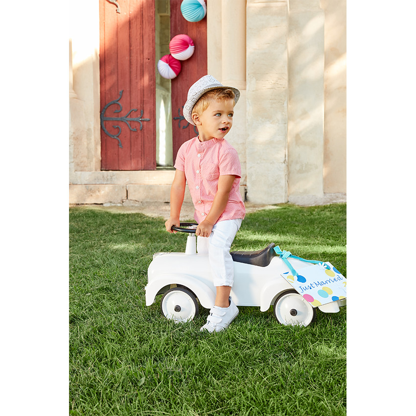 Zapatillas bajas de lona con cierre de velcro del 29 al 35 