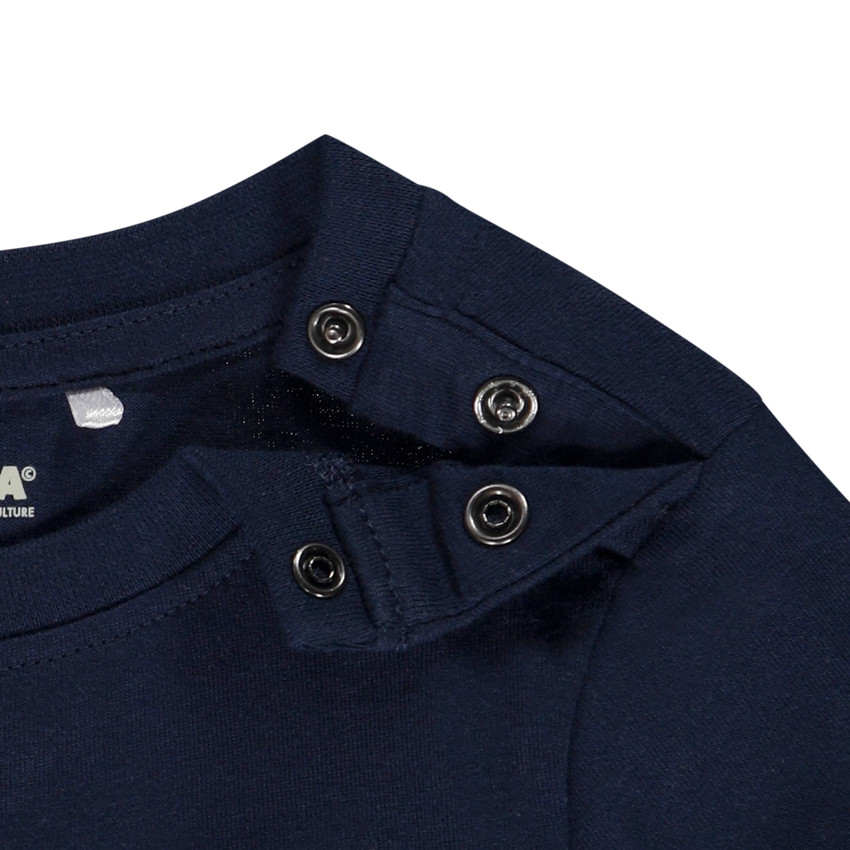 Camiseta manga corta print fantasía para bebé niño 