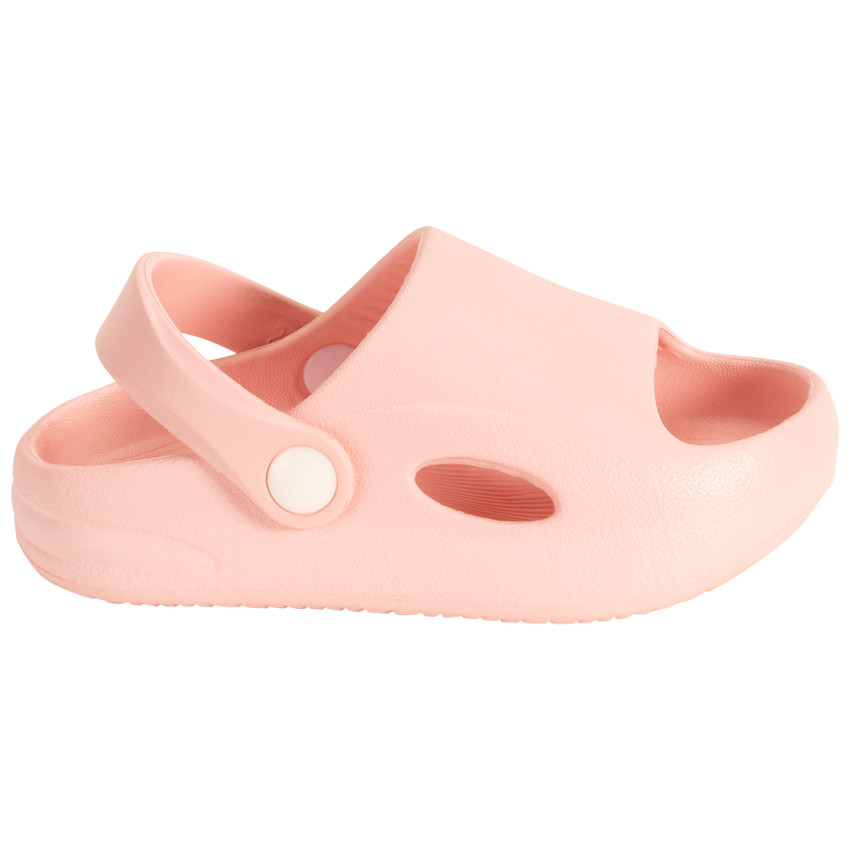 Sandalias de playa de espuma con correa para niña 