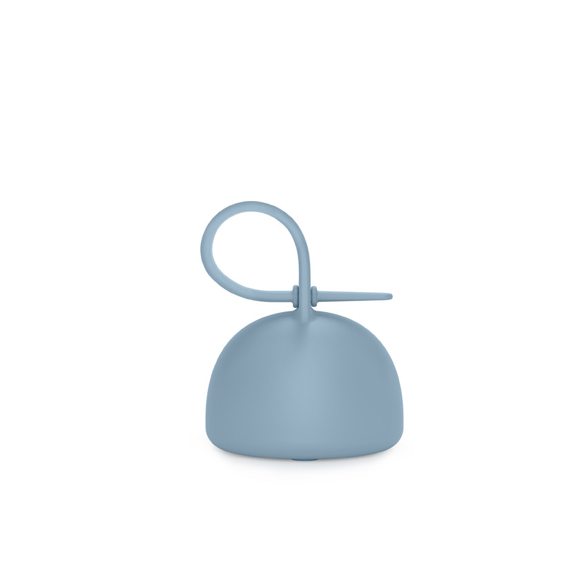 Boîte pour sucettes Colour Essence en silicone Bleu  Additional Boîte pour sucettes Colour Essence en silicone Bleu