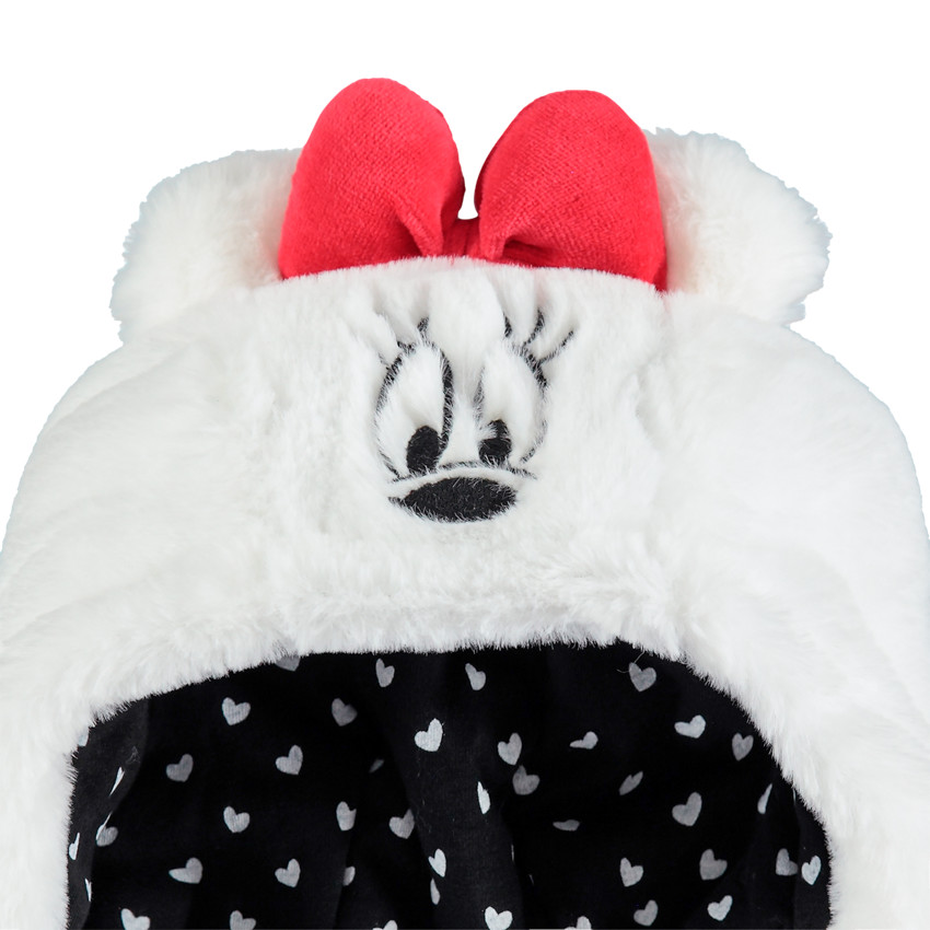 Chaqueta de borreguillo con forro de punto Minnie Disney 