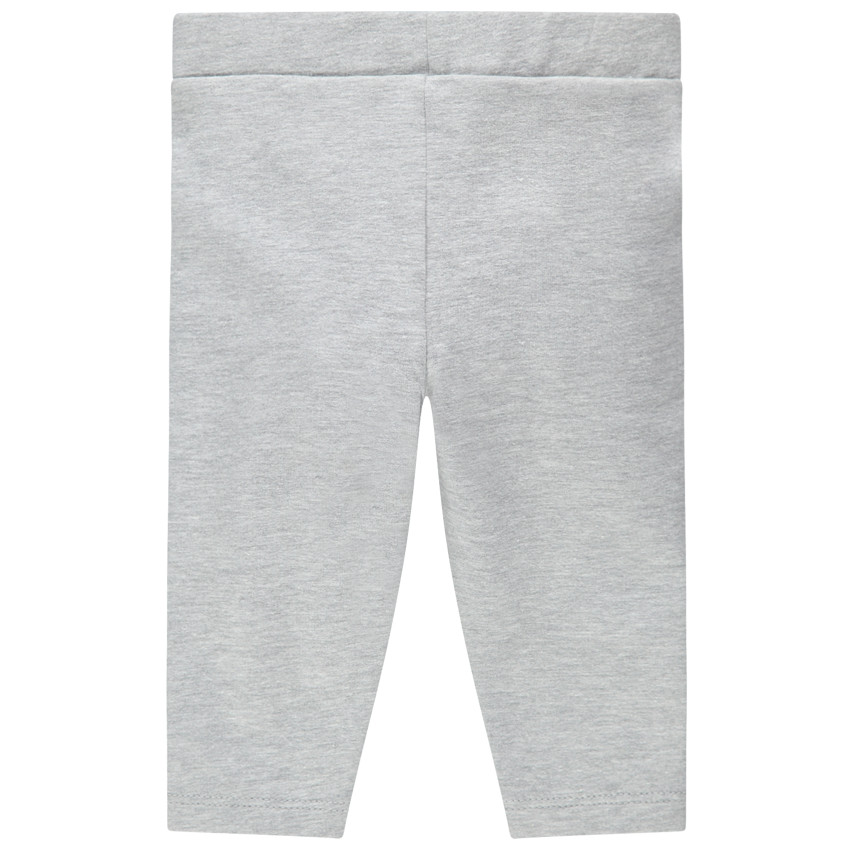 Leggings grises con estampado de Minnie Disney 