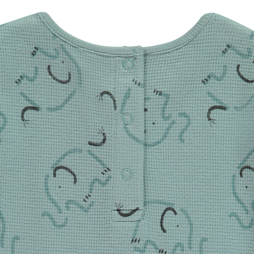 Pijama de 2 piezas nid d