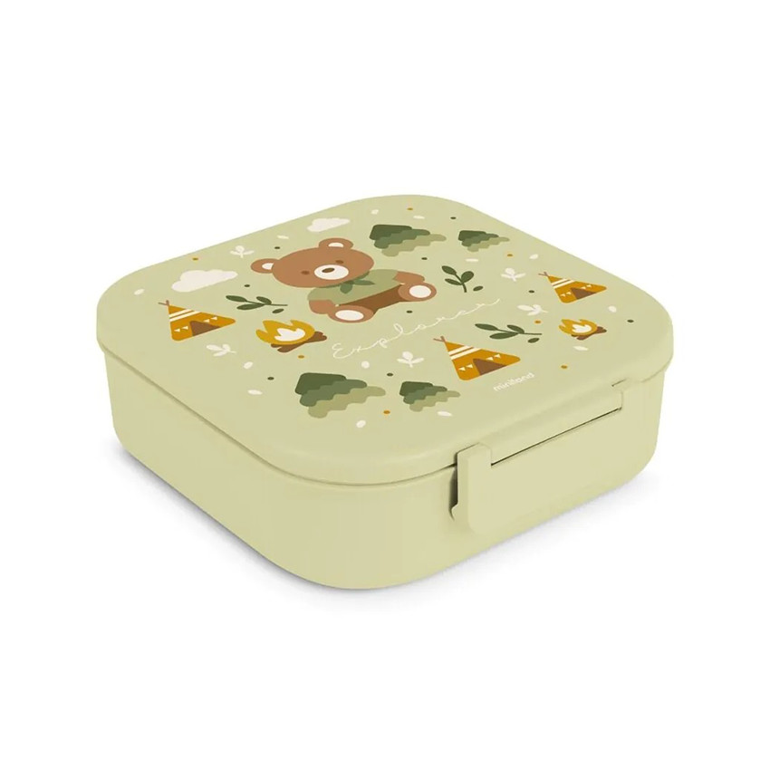 Fiambrera infantil Explorer 