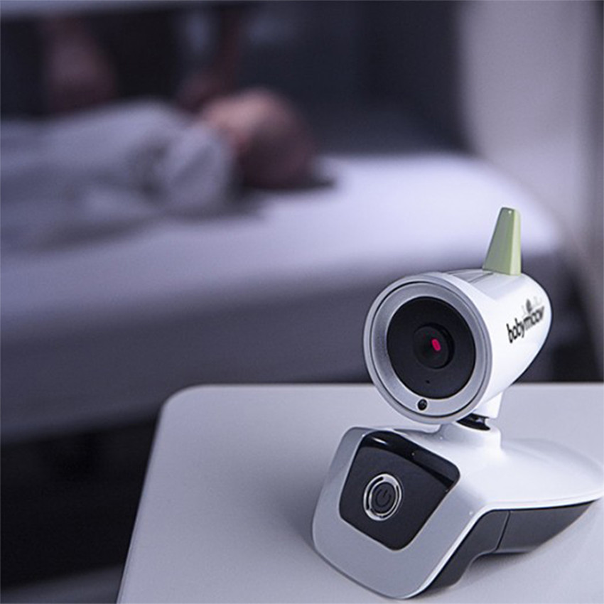Vigilabebés con vídeo Visio Care III 