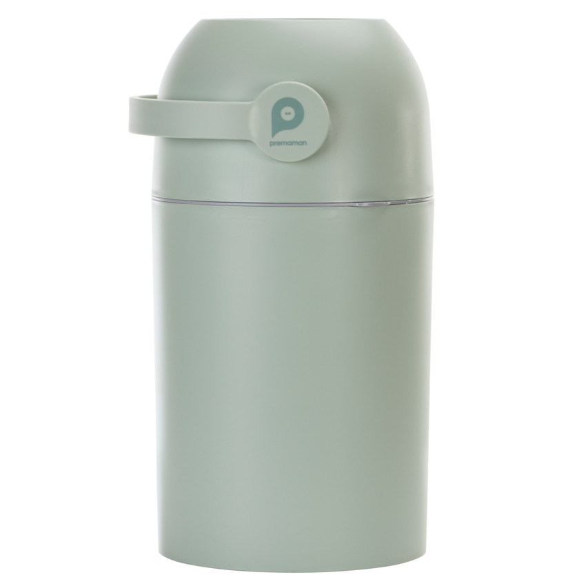 Contenedor de pañales The Queen - Verde 