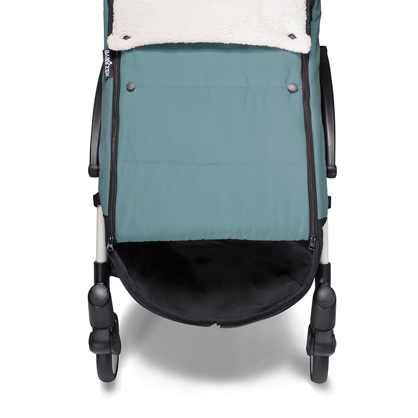 Saco cubrepies YOYO - Aqua 