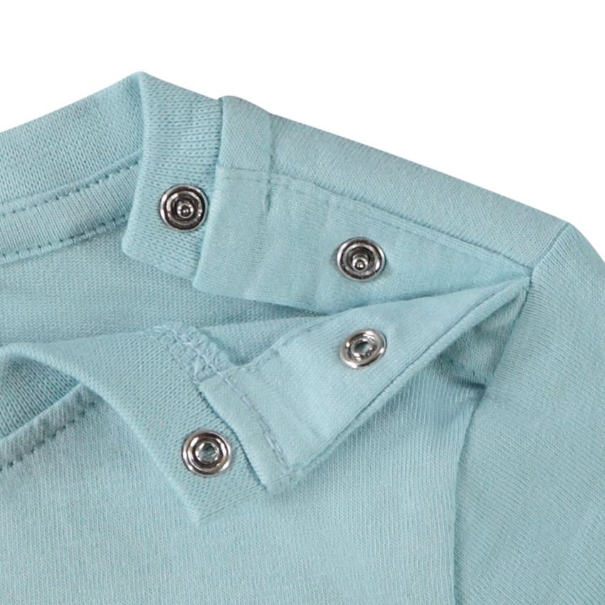 Camiseta de manga corta con estampado fantasía para bebé niño 