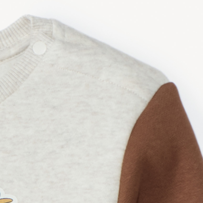 Ensemble jogging Tic & Tac Disney pour bébé garçon 