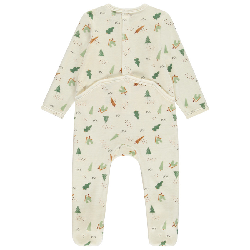 Pack de 3 peleles de terciopelo con diferentes aperturas para bebé niño según la edad. 